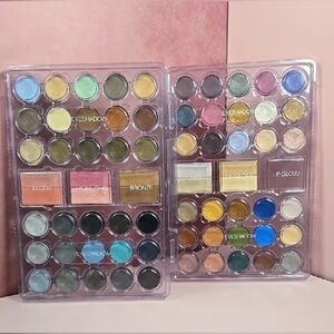 "The Color Workshop" brand Makeup palette. Very large variety of Shades!